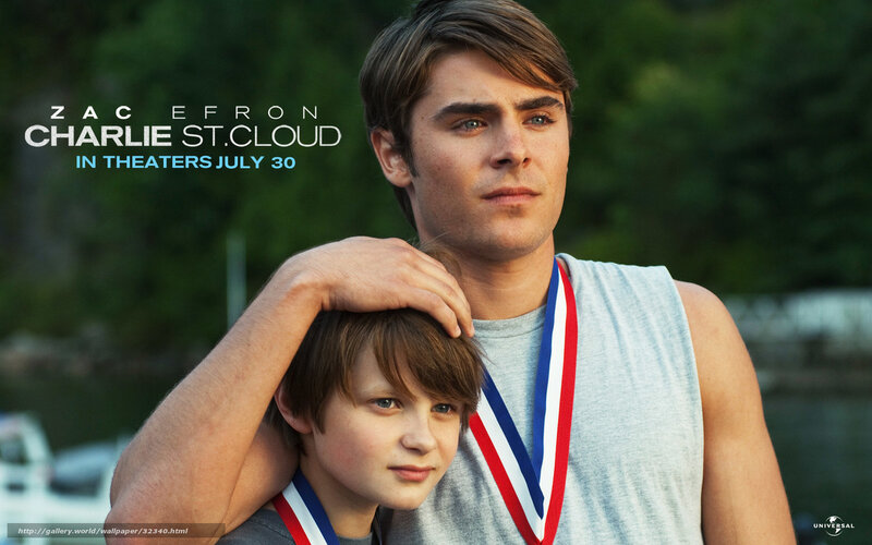 Man and Boy with Medals