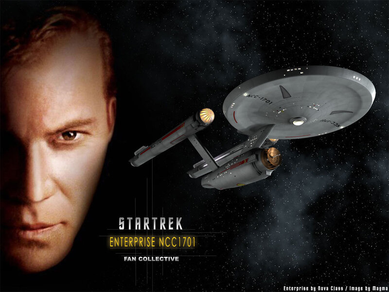 Man and Starship