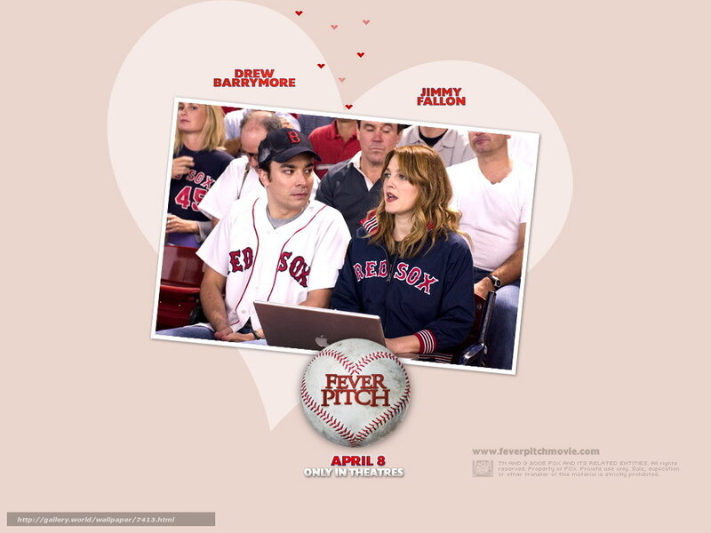 Man and Woman at Baseball Game — Beige