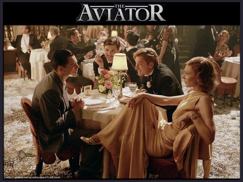 Man and Woman at Dinner — Gold