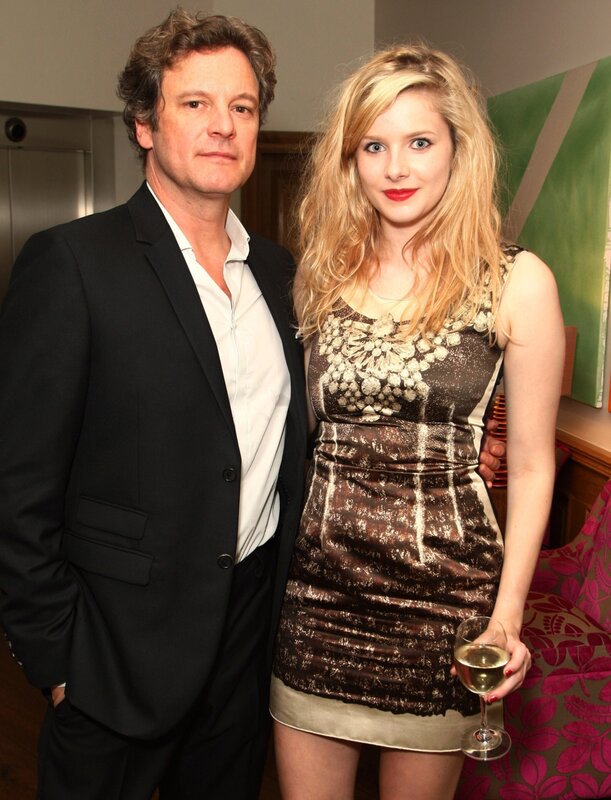 Man and woman at event