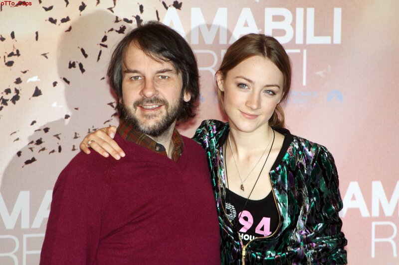 Man and woman at event