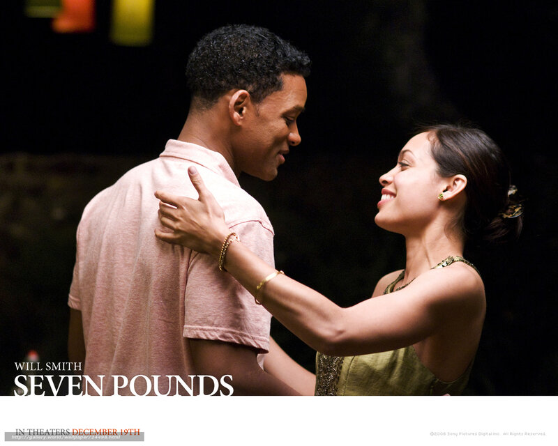 Man and Woman Dancing — Black, Intimate