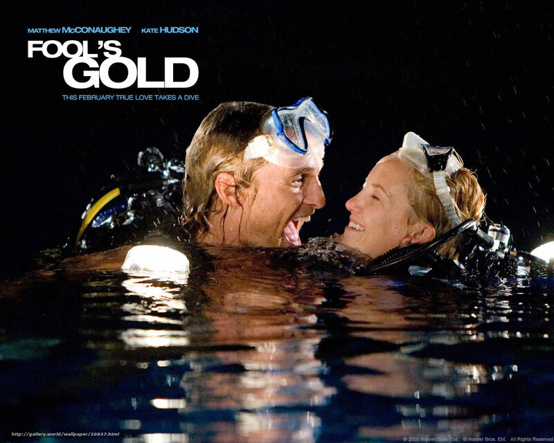 Man and Woman Diving