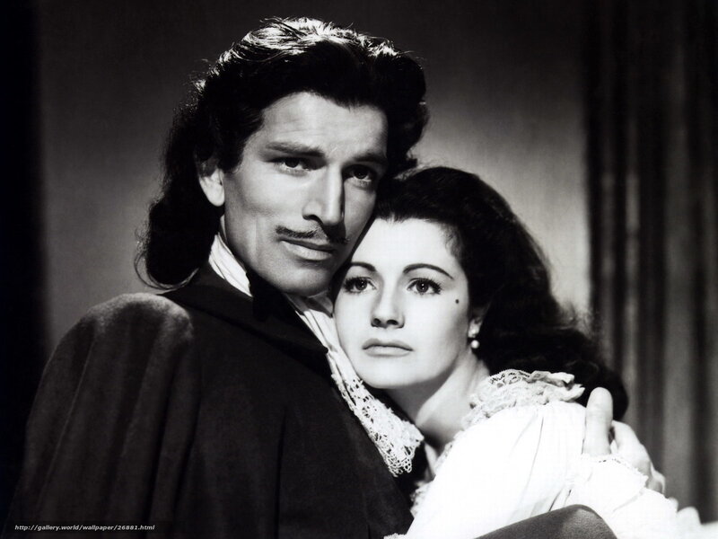 Man and Woman Embracing — Black, Dramatic, Photograph, Cape