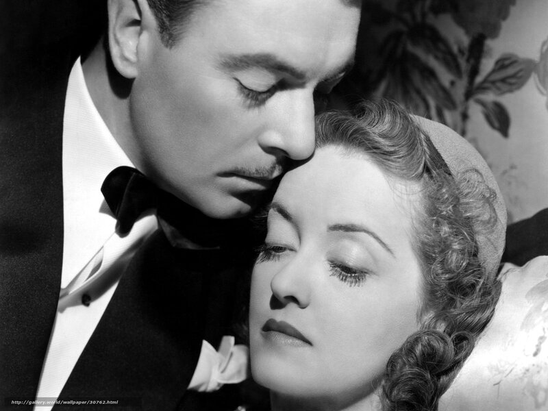 Man and Woman Embracing — Black, Dramatic, Photograph, Tuxedo