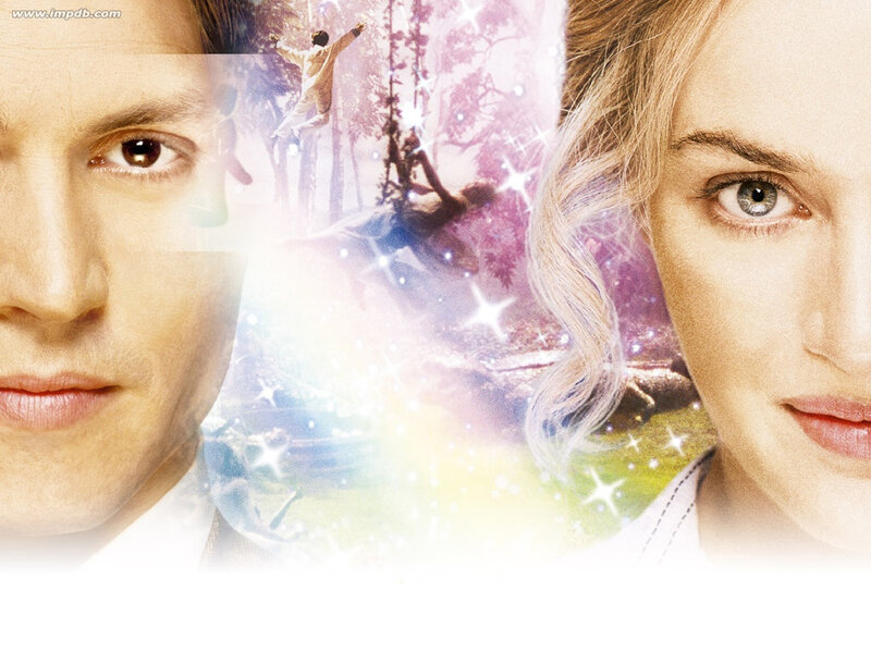 Man and Woman Faces — White