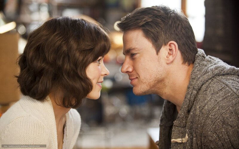 Man and Woman Facing — Brown, Intimate, Photograph, Knit Sweaters