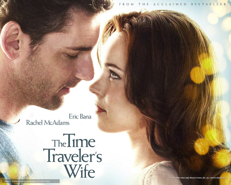 Man and Woman Facing — White