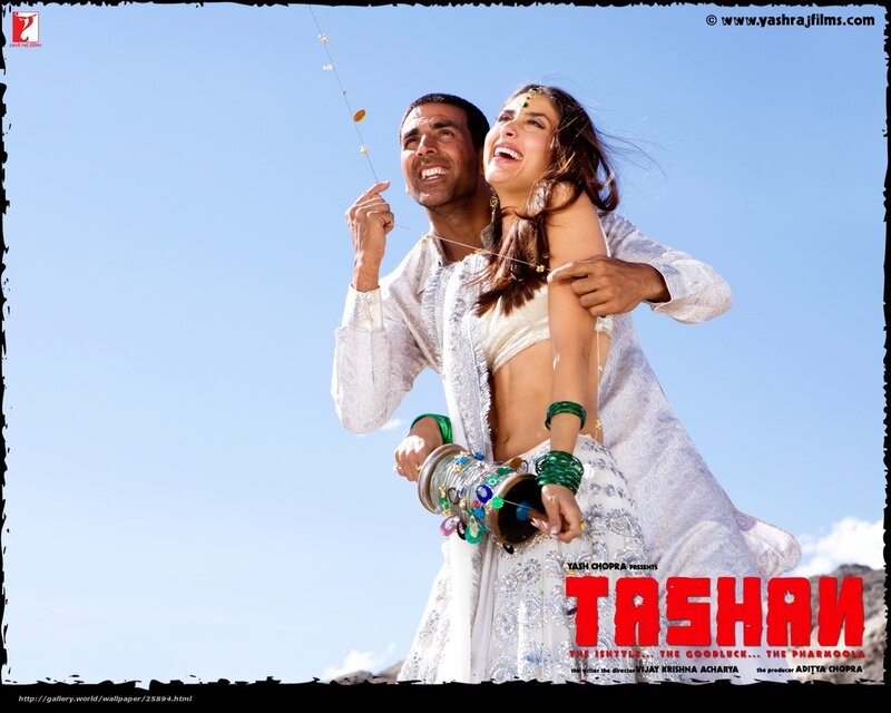 Man and Woman Flying Kite