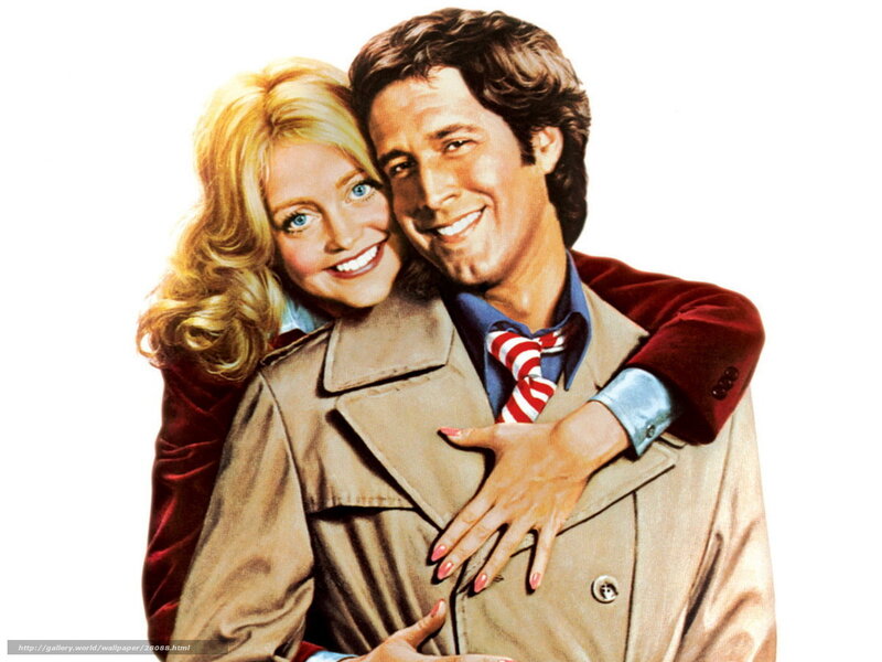 Man and Woman Hugging — Beige, Happy