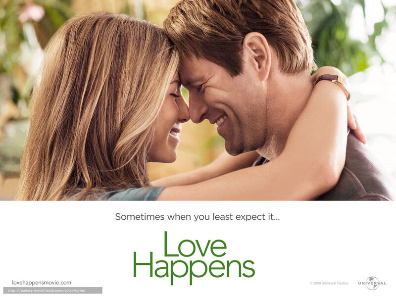 Man and Woman Hugging — Green, Romantic