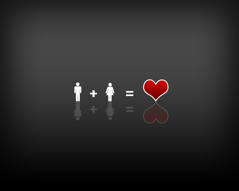 Man and Woman Icons