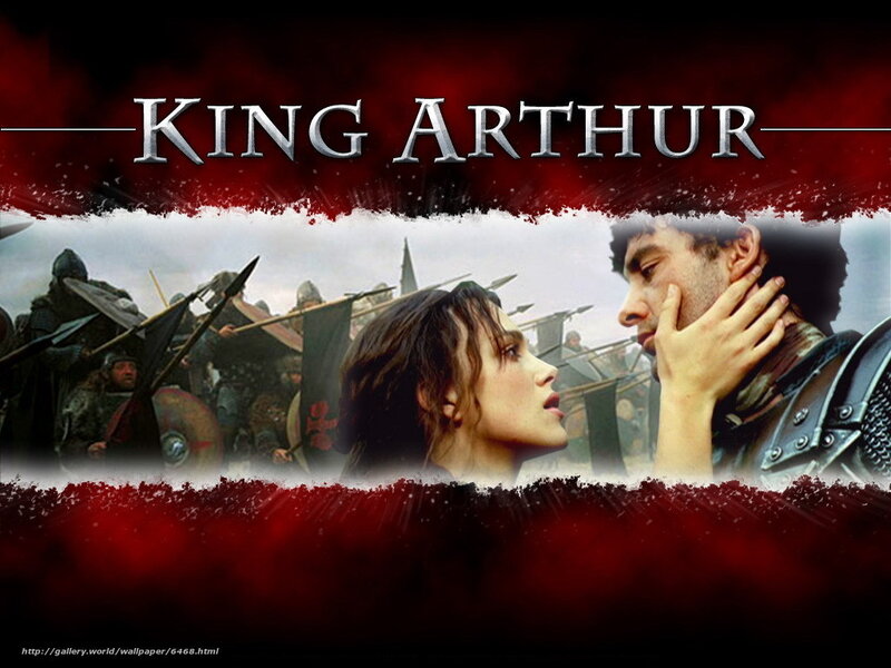 Man and Woman in Battle