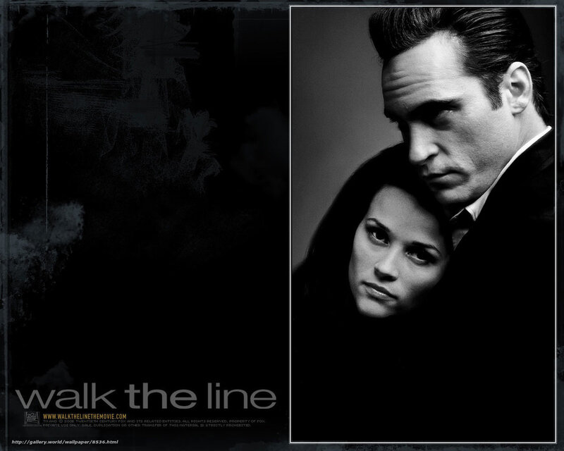 Man and Woman in Black and White — Dramatic