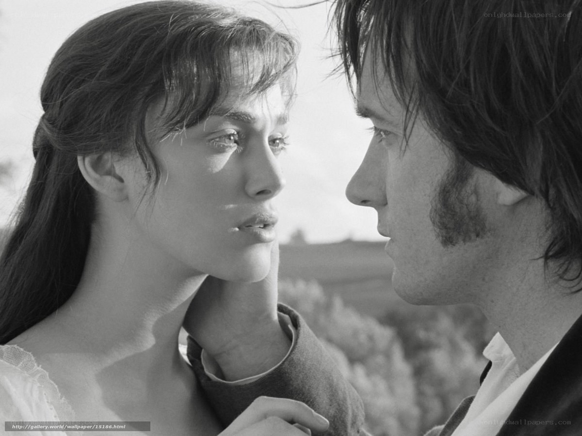 man and woman in black and white