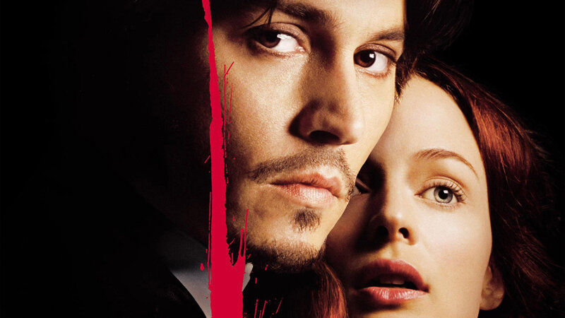 Man and Woman in Close-up