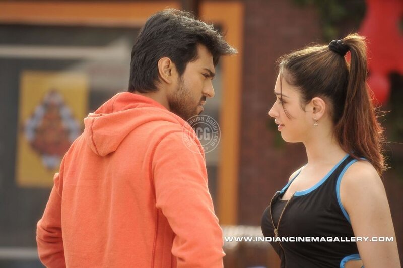 man and woman in conversation