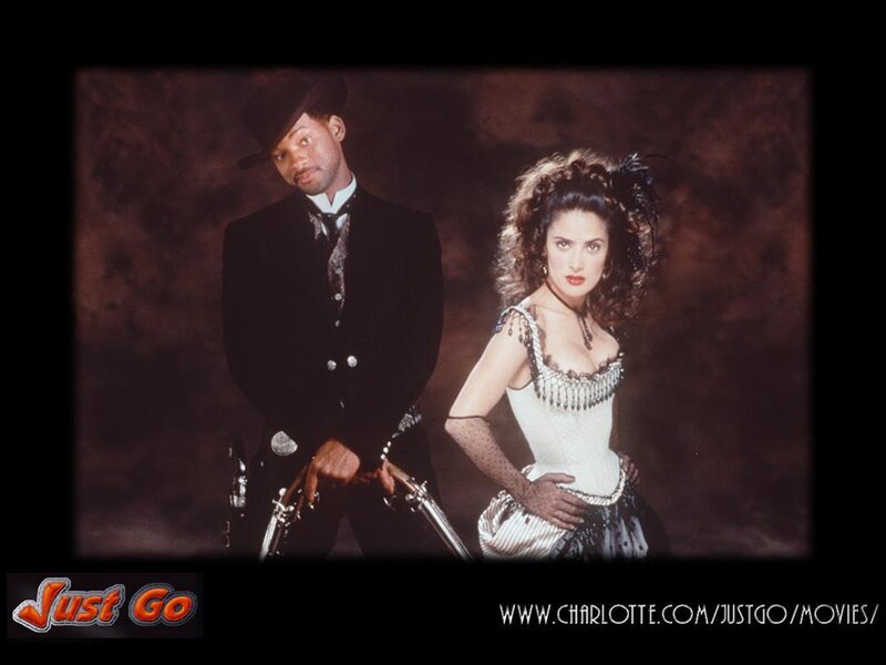 Man and Woman in Costumes — Black, Dramatic
