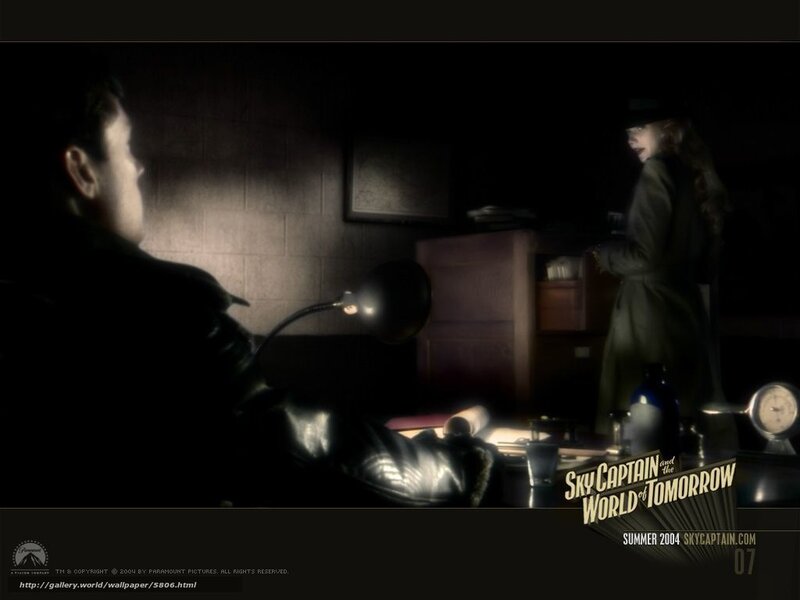 Man and Woman in Dark Room — Black, Dramatic