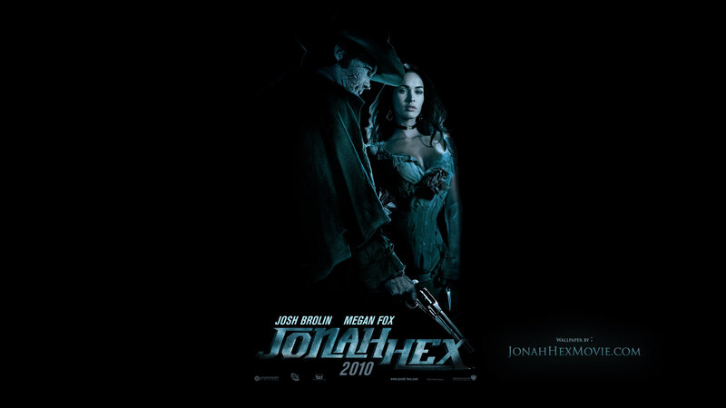 Man and Woman in Dark Scene — Black