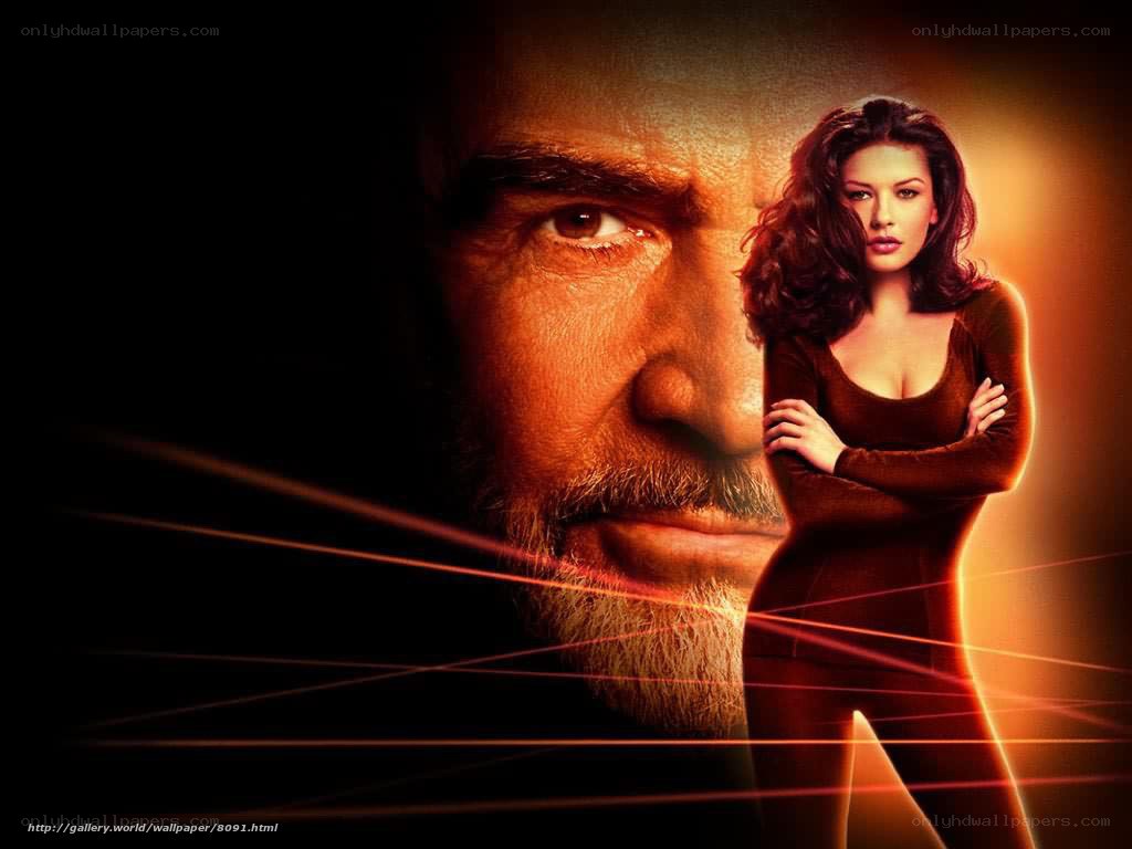 Man and woman in dramatic lighting