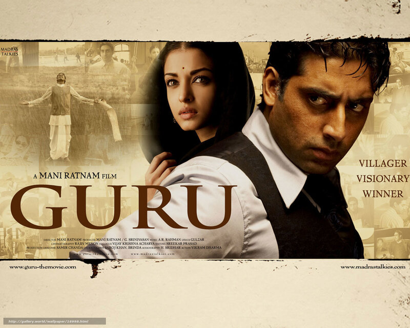 Man and Woman in Film Poster