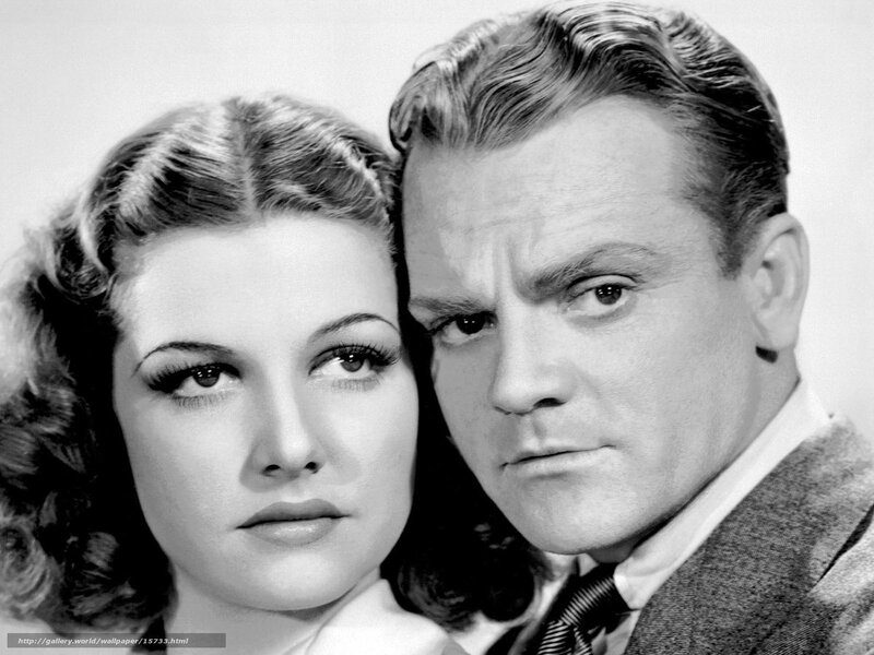 Man and Woman in Formal Wear — Black, Serious