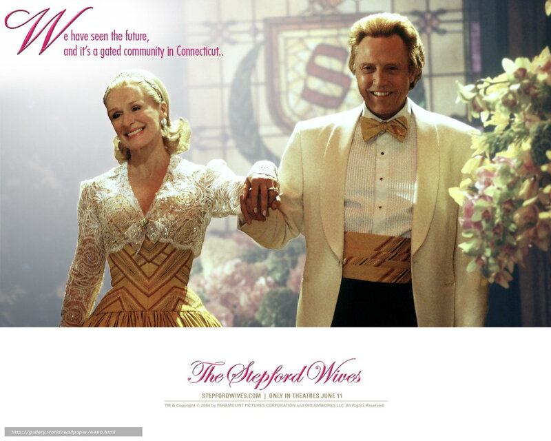 Man and Woman in Formal Wear — White, Smiling