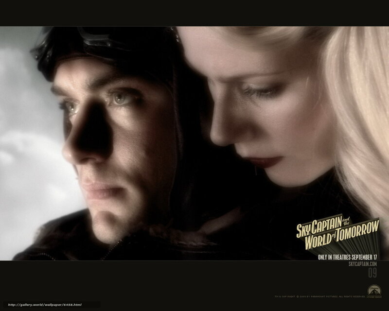 Man and Woman in Profile — Black, Dramatic, Photograph