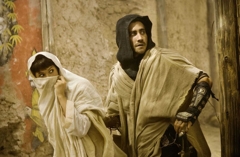 Man and Woman in Robes
