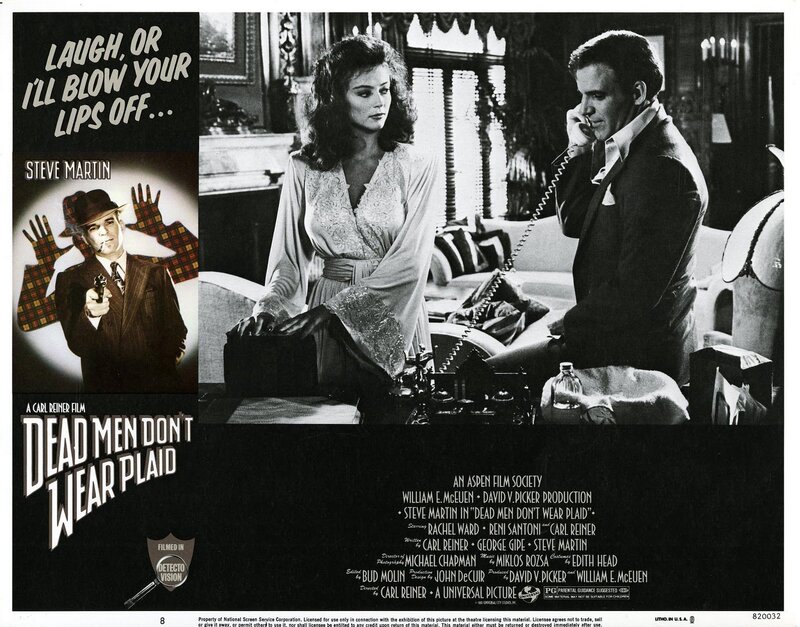 Man and Woman in Room — Black, Dramatic