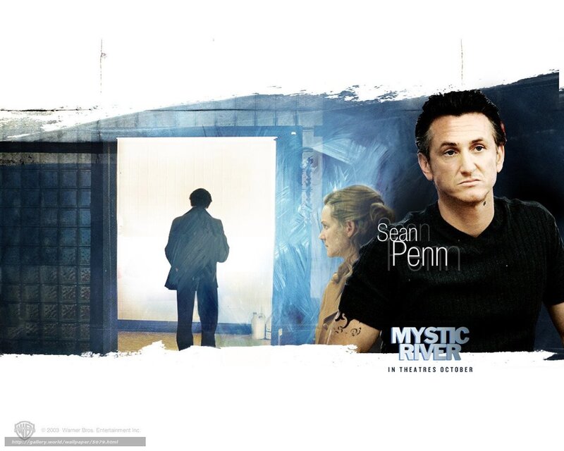 Man and Woman in Room — Blue