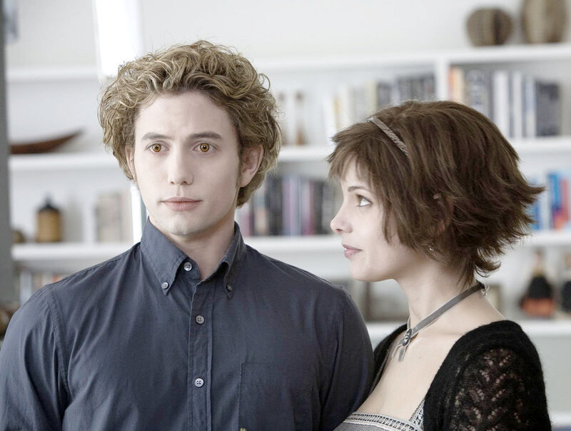 Man and Woman in Room
