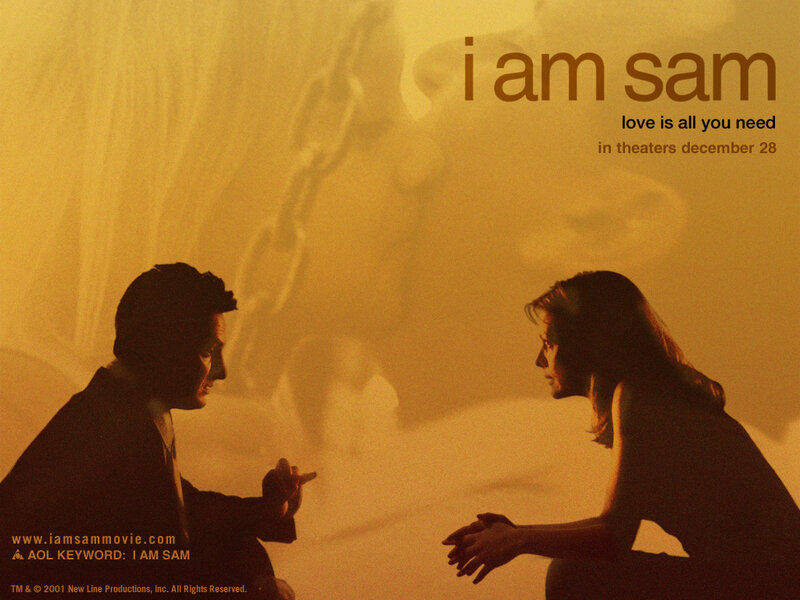 Man and Woman in Silhouette