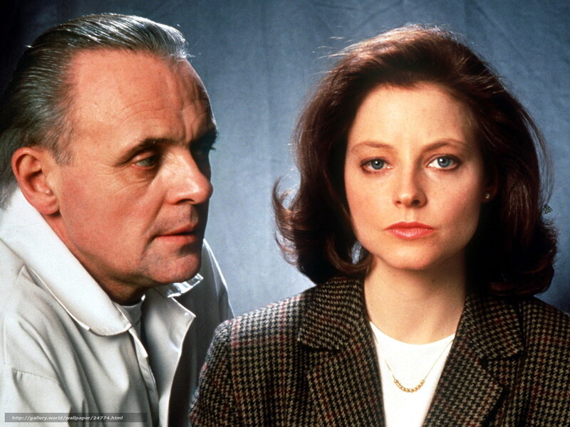 man and woman in studio portrait