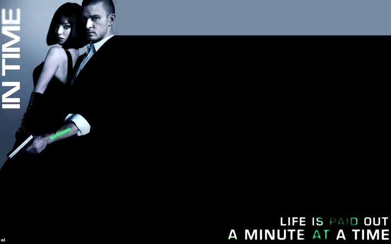 Man and Woman in Suits — Black, Dramatic, Photograph, Gun, Digital Display