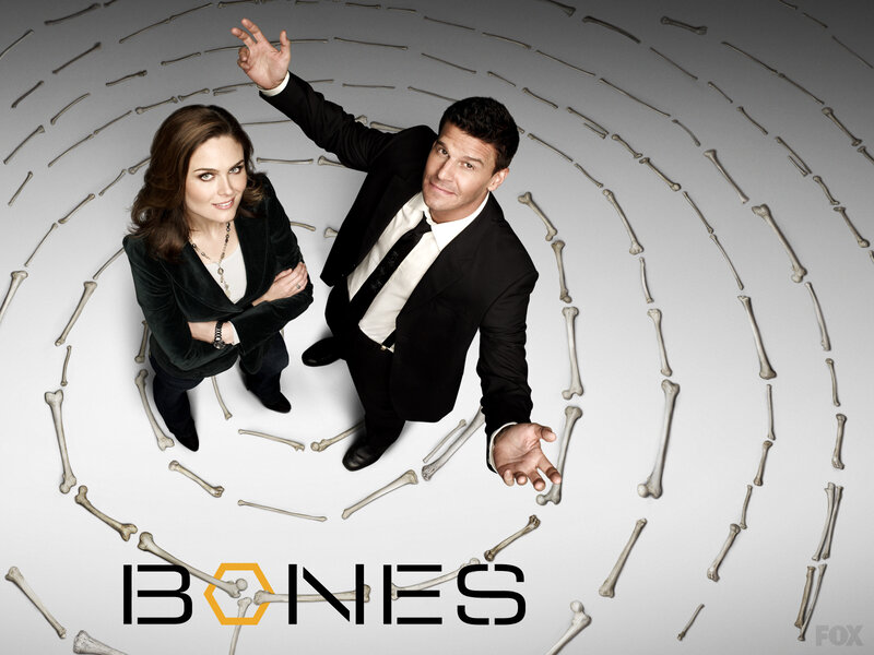 Man and Woman in Suits — Black, Dramatic