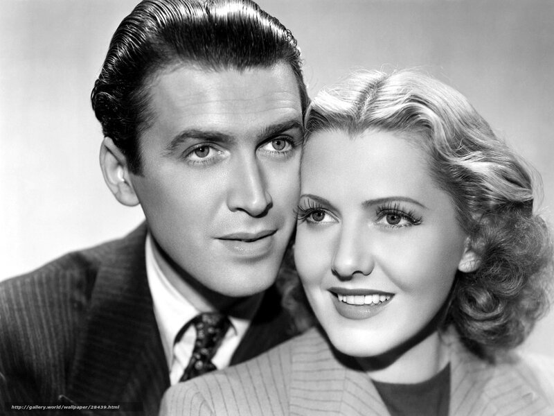 Man and Woman in Suits — Black, Formal, Photograph