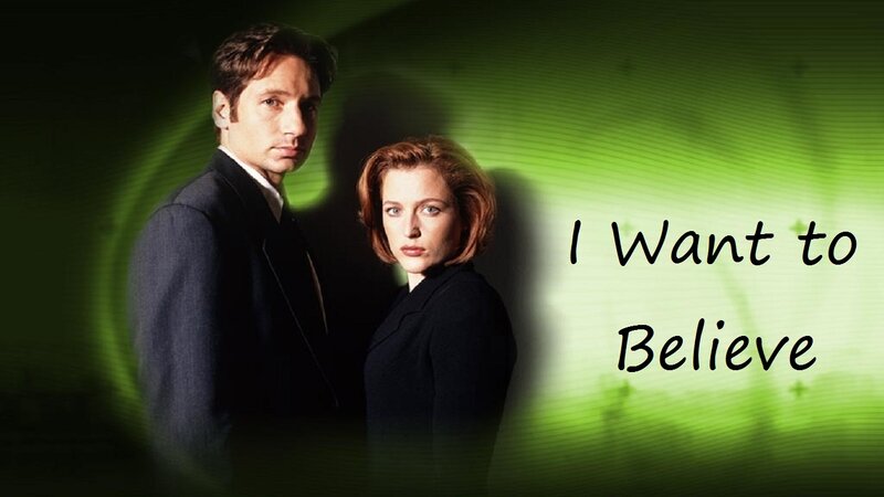 Man and Woman in Suits — Green, Dramatic