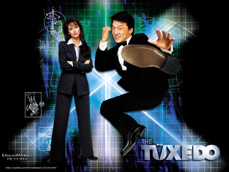 Man and Woman in Suits