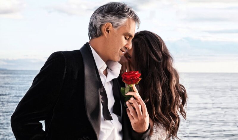 Man and Woman Kissing — Black, Romantic, Afternoon