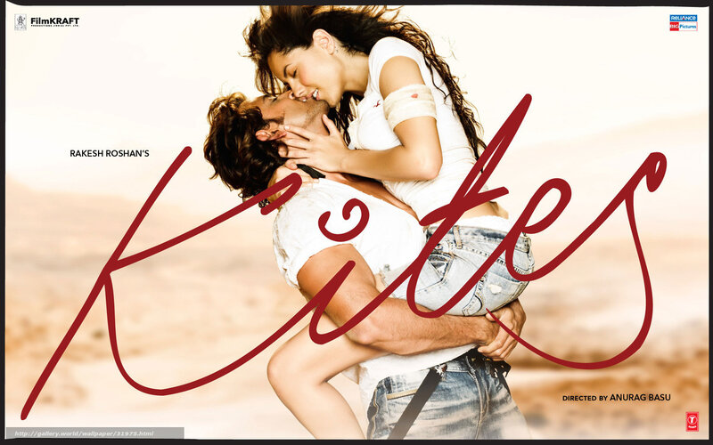 Man and Woman Kissing — Red, Romantic, Photograph
