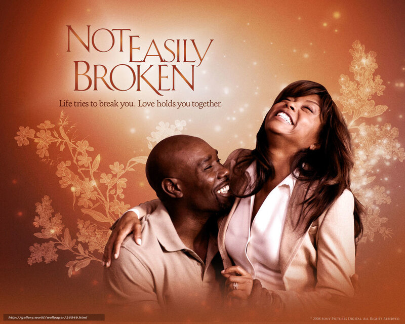 Man and Woman Laughing — Brown