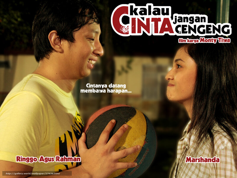 Man and Woman Looking at Each Other — Yellow
