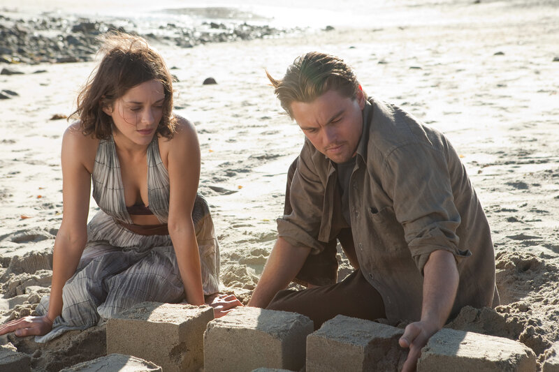 man and woman on beach