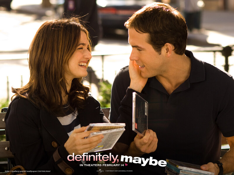 Man and Woman on Bench — Black, Romantic