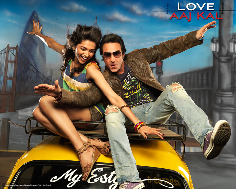 Man and Woman on Car