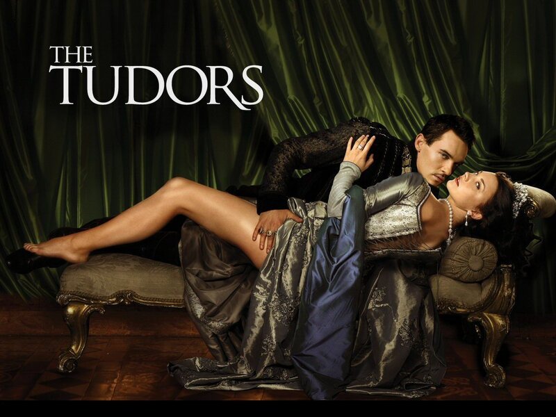 Man and Woman on Chaise Lounge