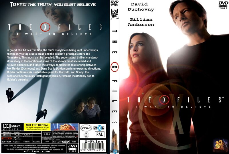 Man and Woman on DVD Cover
